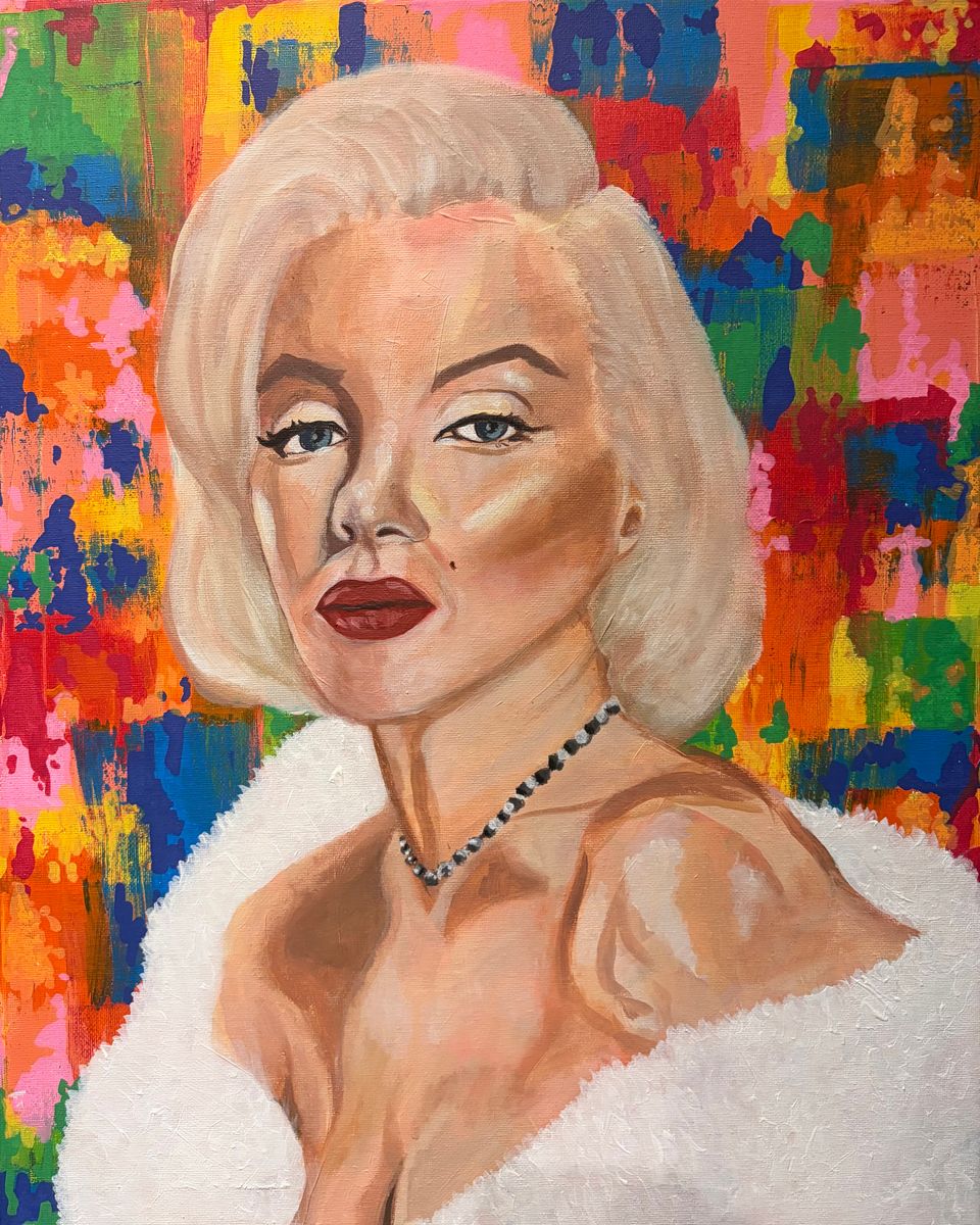 Marilyn Monroe 