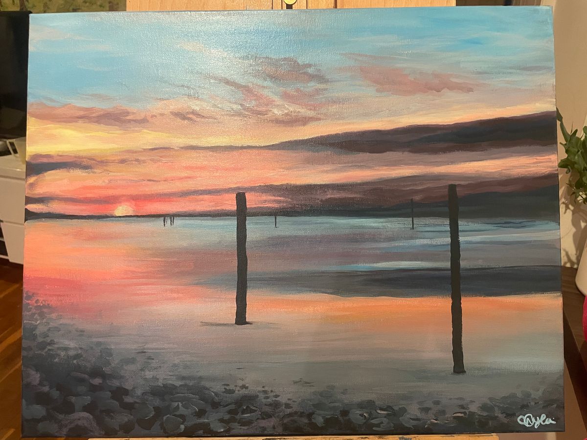 Sunset dream 