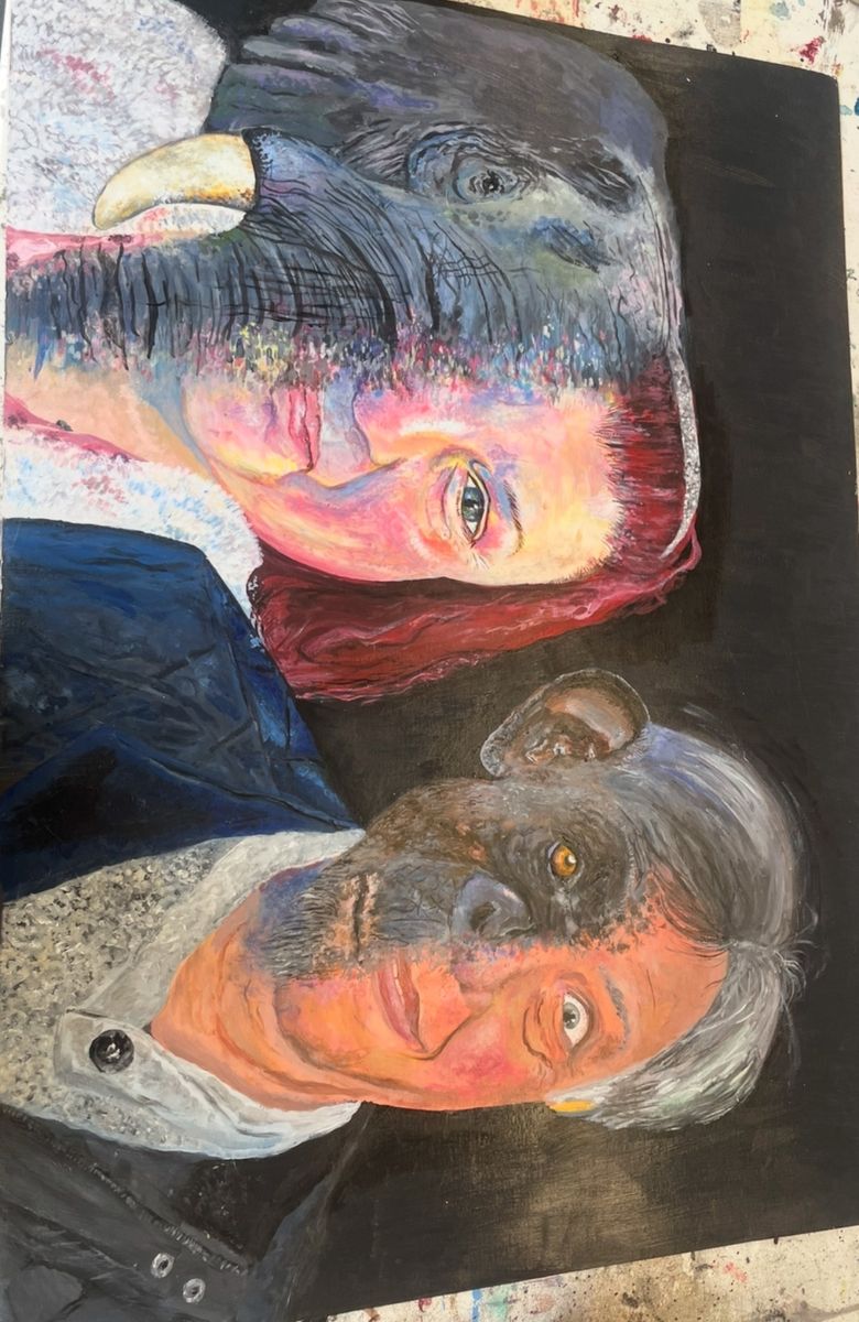 The grandparents 